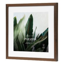 Noa 16 x 16" Wood Photo Frames (Set of 2)